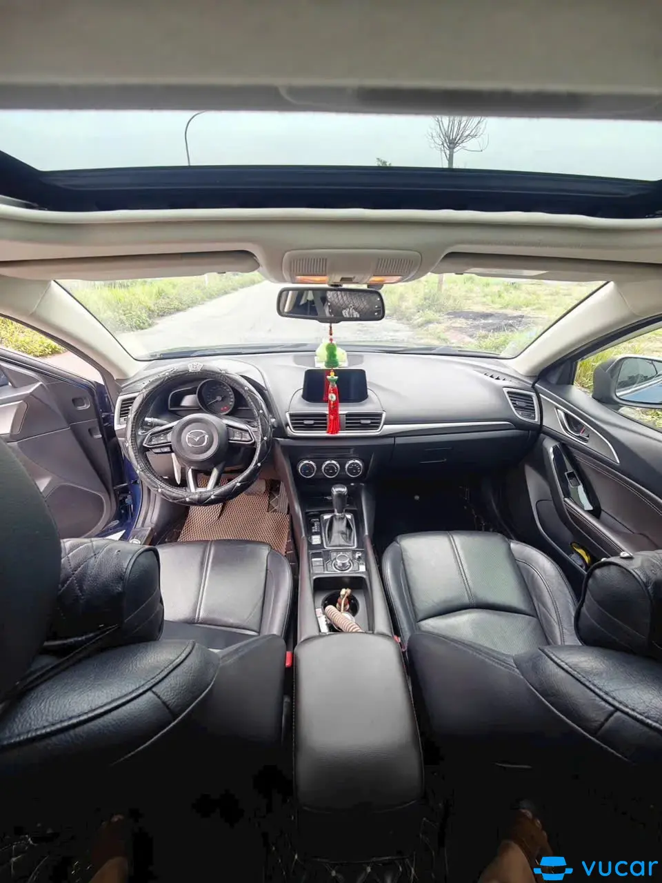 Mazda 3 1.5 AT Hatchback 2018 - Nội thất 3