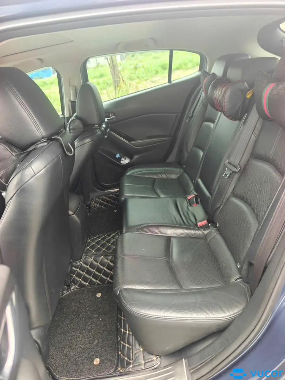 Mazda 3 1.5 AT Hatchback 2018 - Nội thất 2