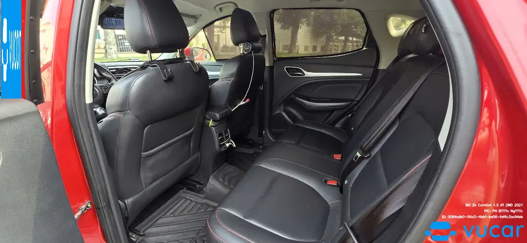 MG Zs Comfort 1.5 AT 2WD 2021 - Nội thất 9