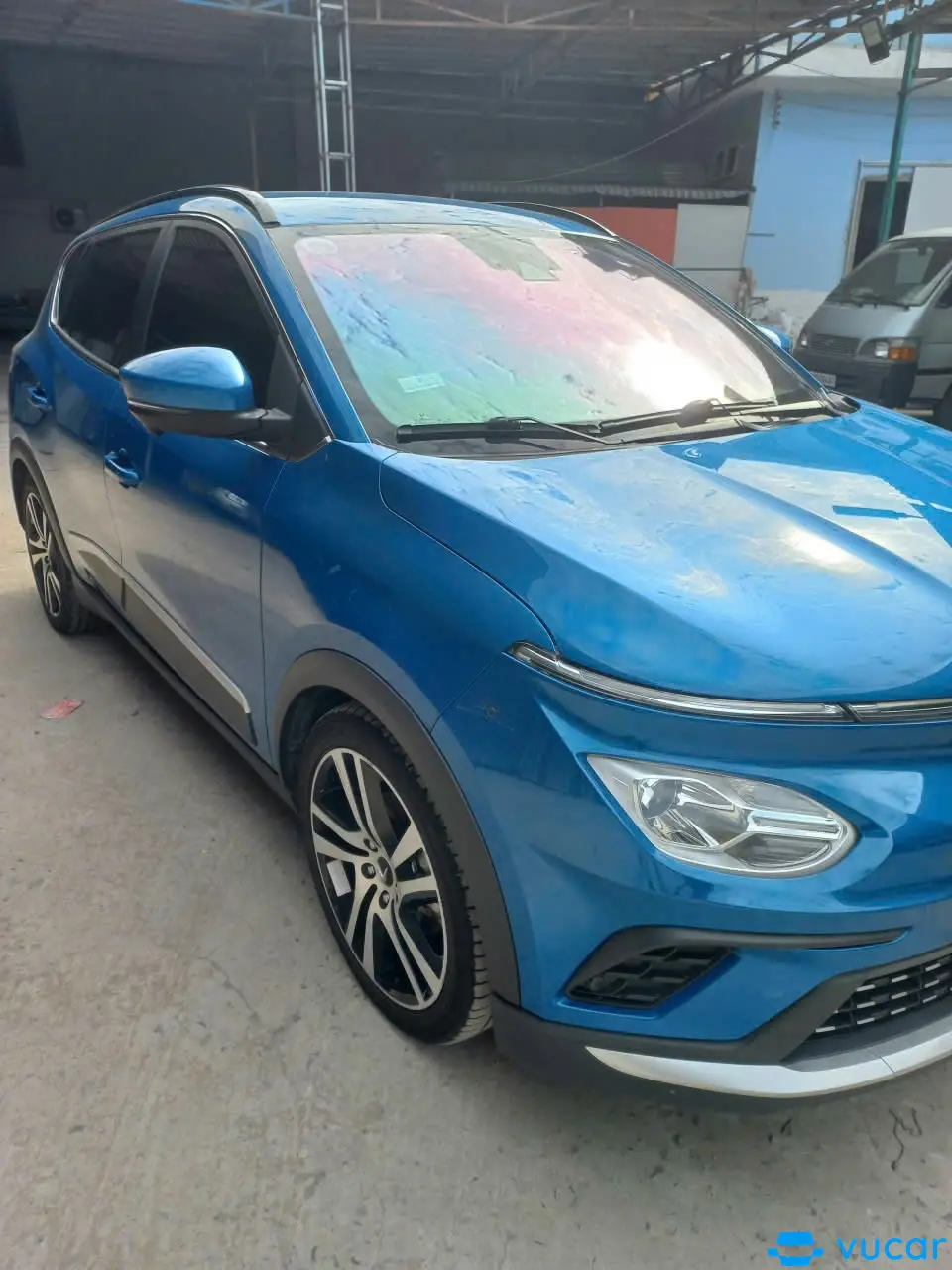 VinFast Vf e34 AT 2022 - Ngoại thất 1