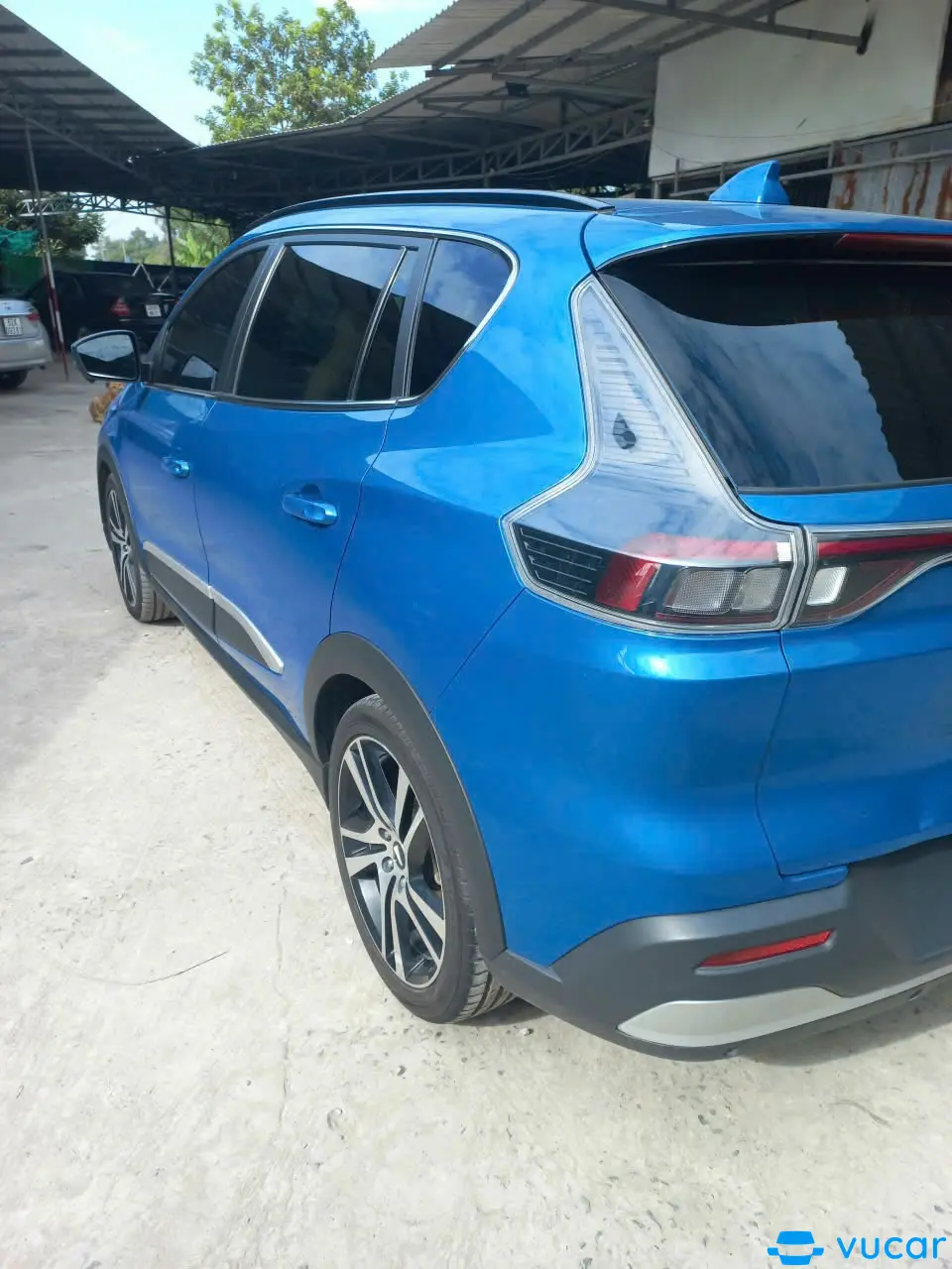VinFast Vf e34 AT 2022 - Ngoại thất 3