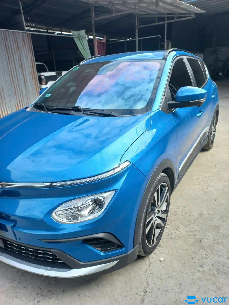 VinFast Vf e34 AT 2022 - Ngoại thất 2