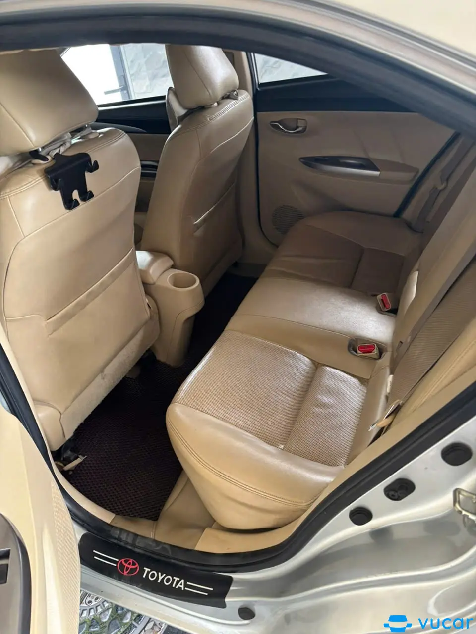 Toyota Vios 1.5G 2018 - Nội thất 3