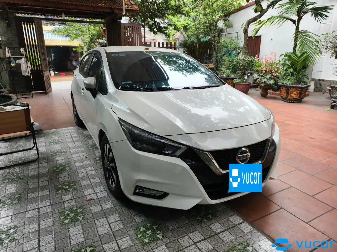 Ảnh xe Nissan Almera VL 1.0 CVT Cao cấp 2021