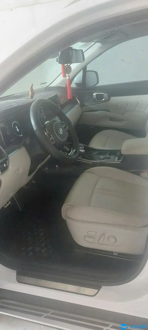 Kia Sorento Full xăng 7 chỗ 2021 - Nội thất 1
