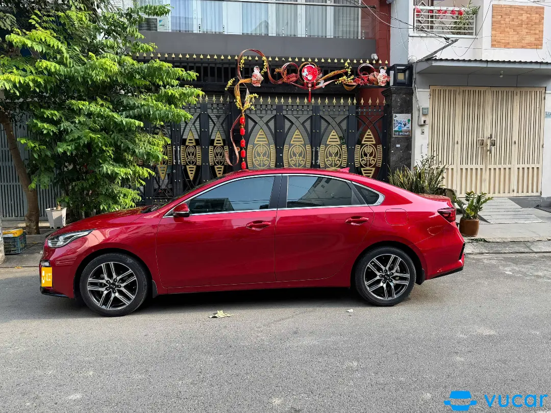 Ảnh xe Kia Cerato premium 2.0 2019