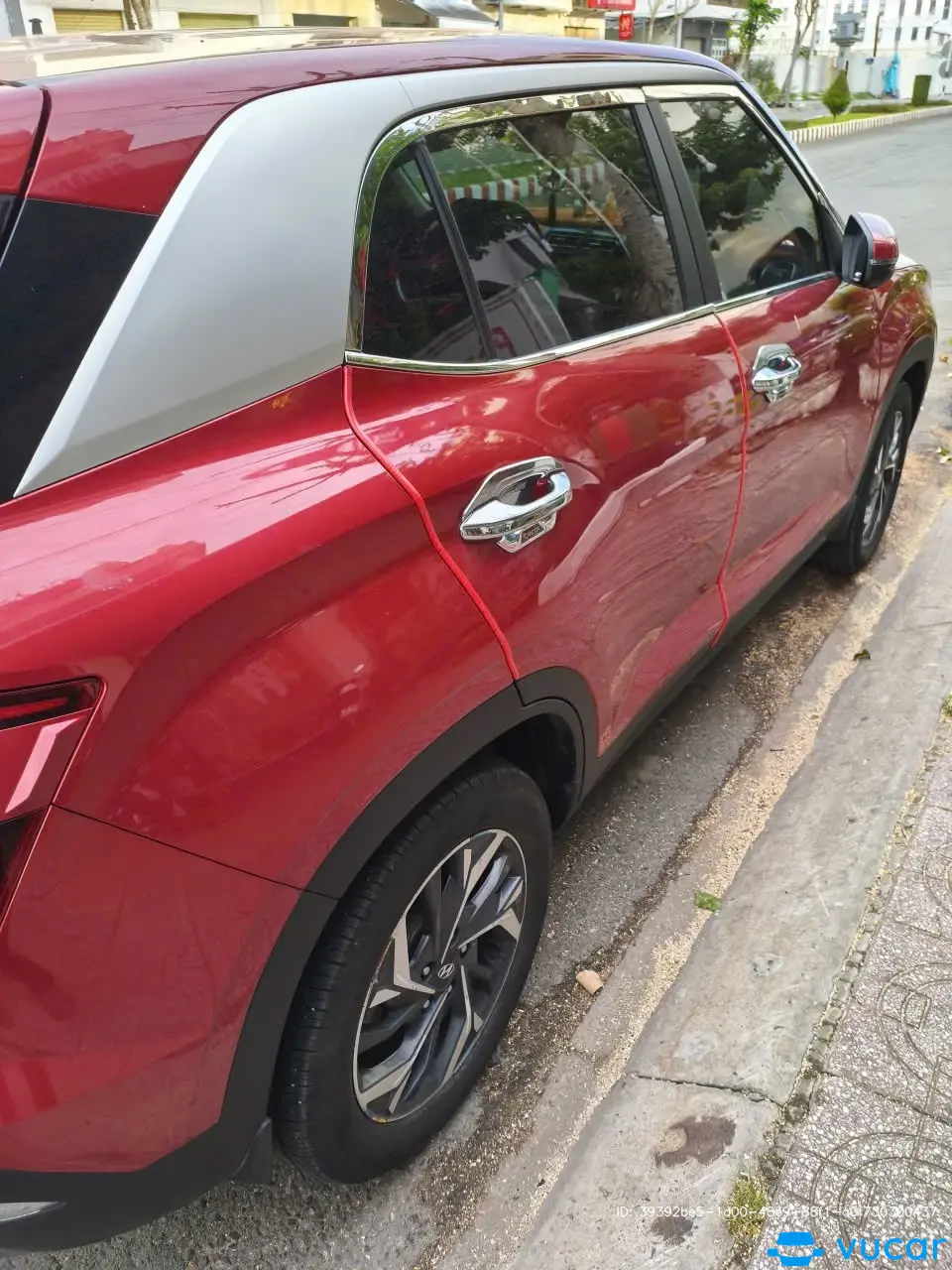 Hyundai Creta Đặc biệt 1.5 AT 2024 - Ngoại thất 4