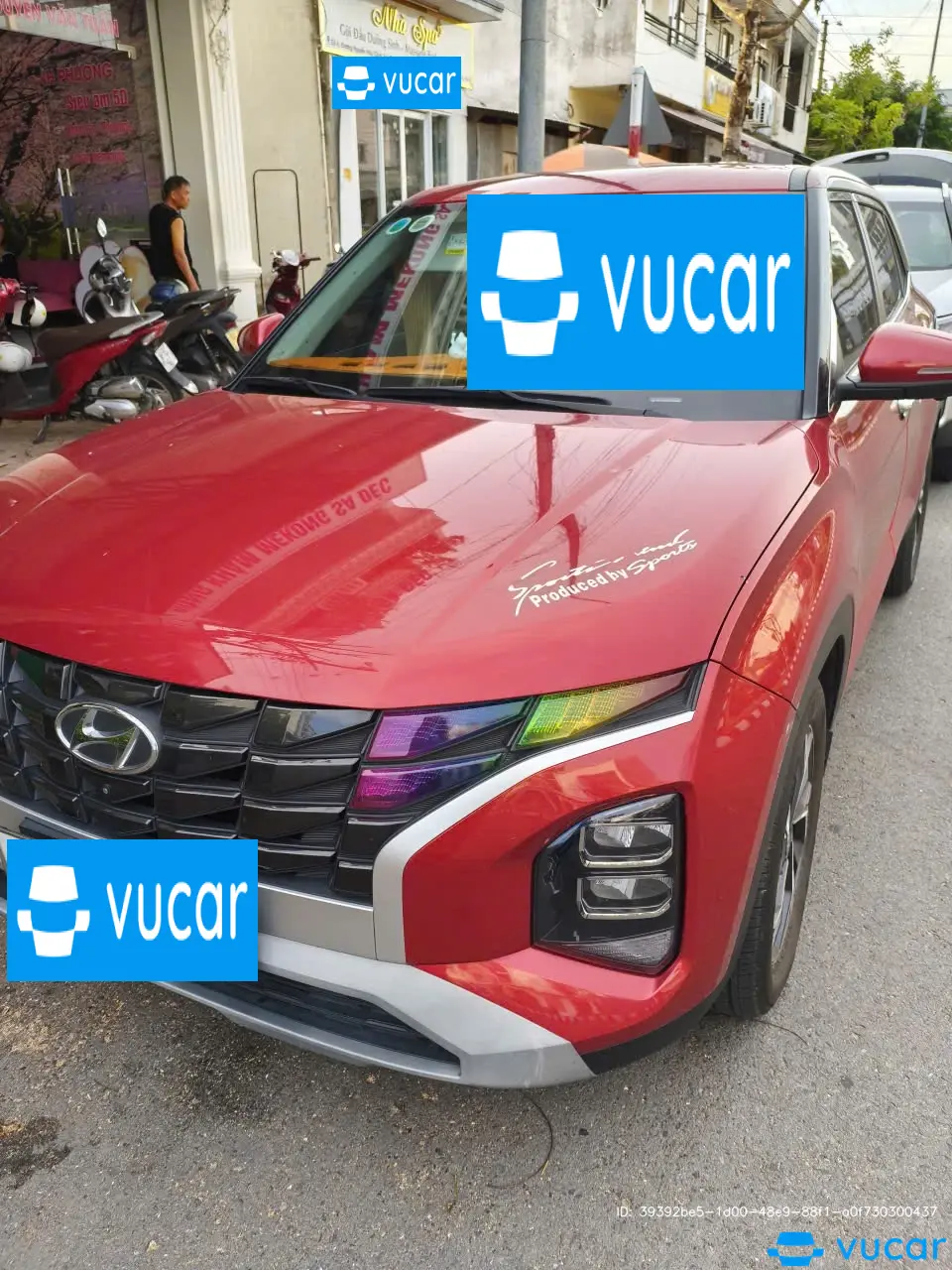 Ảnh xe Hyundai Creta Đặc biệt 1.5 AT 2024 - ảnh 6