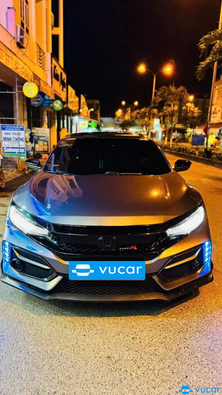 Honda Civic 1.5 l N/A 2017 - Ngoại thất 1