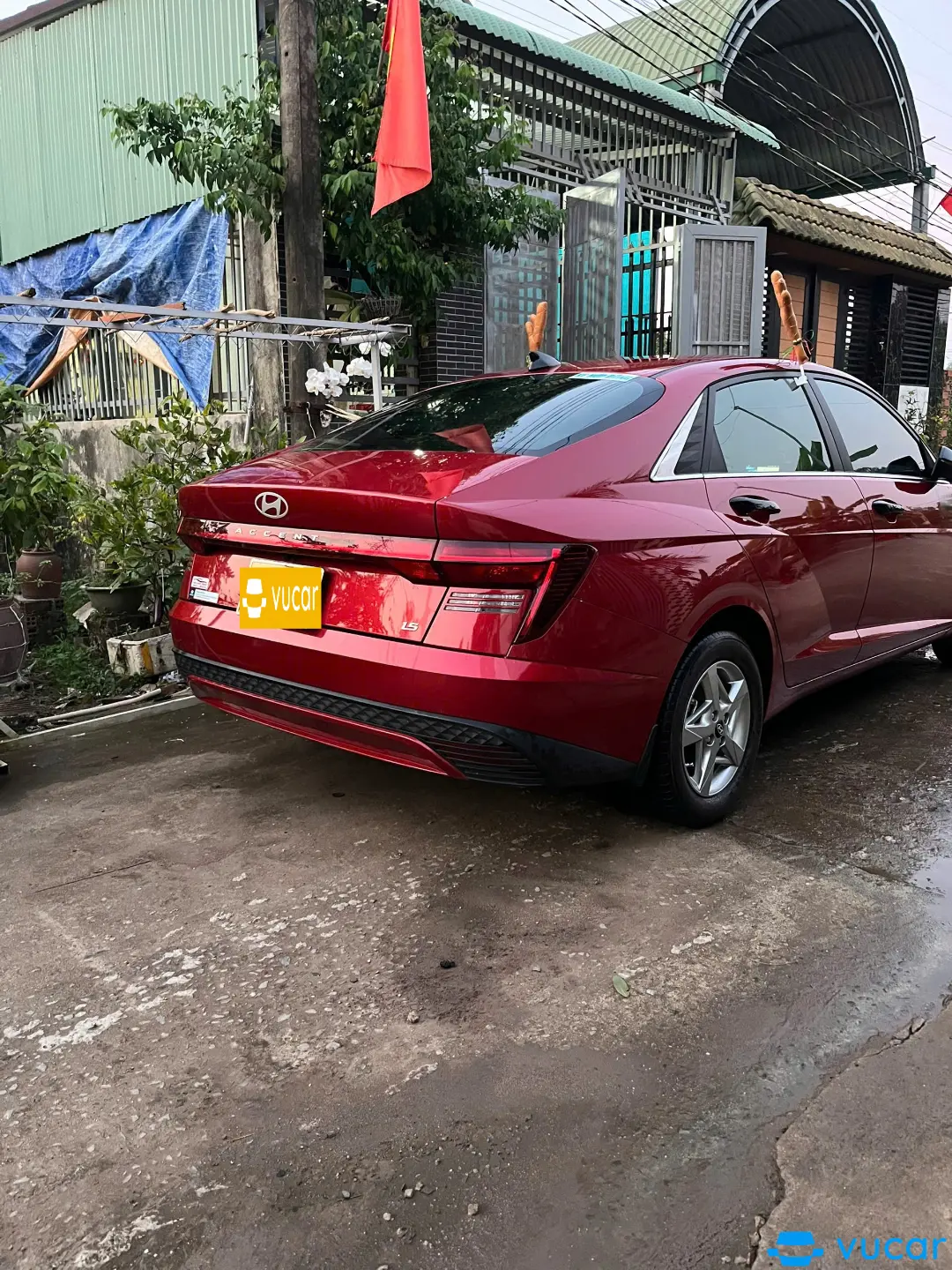 Hyundai Accent 1.5at N/A - Ngoại thất 2