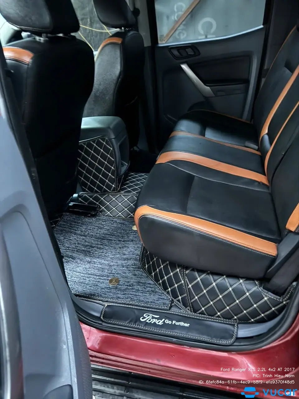 Ford Ranger XLS 2.2L 4x2 AT 2017 - Nội thất 3