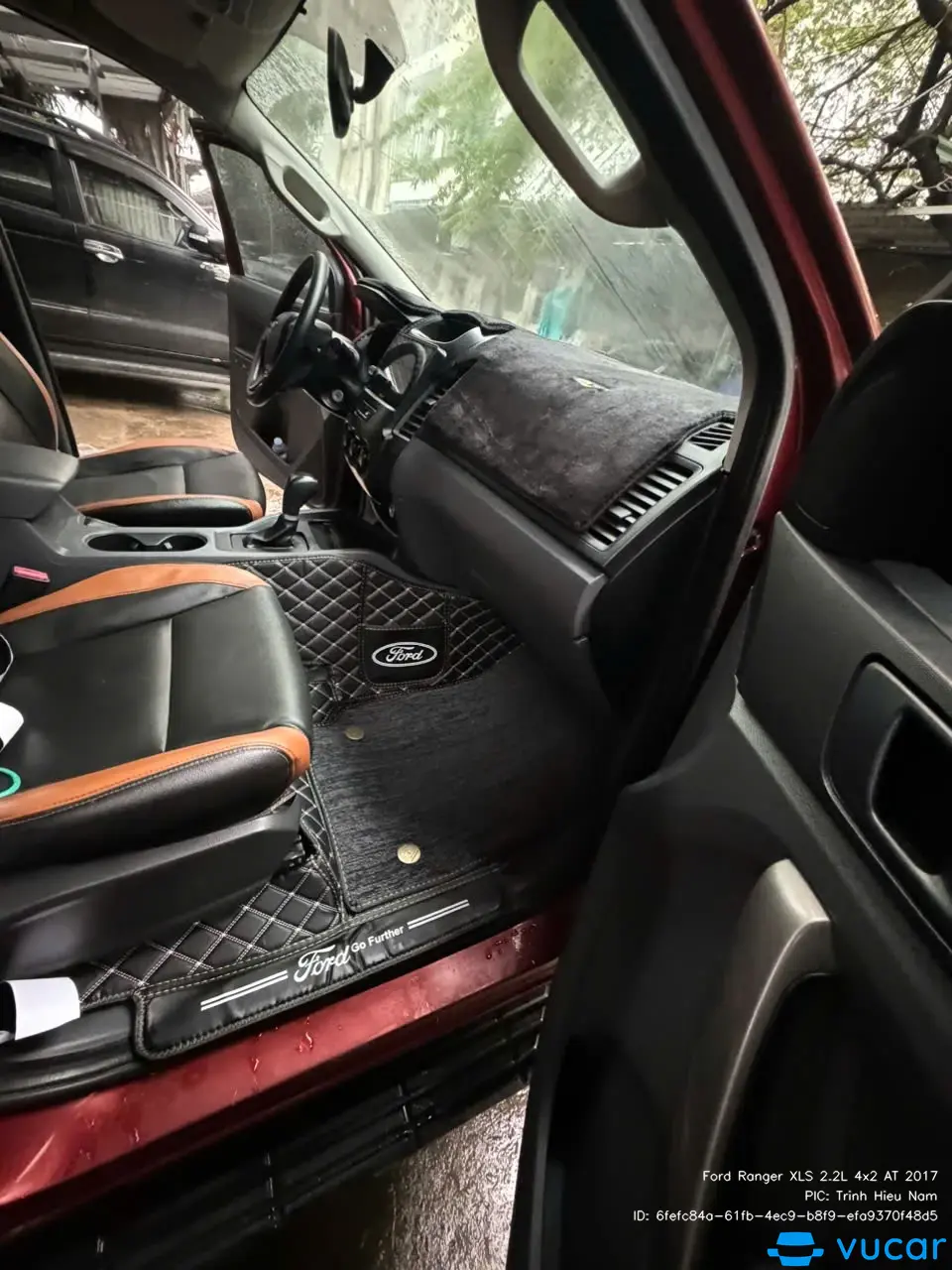 Ford Ranger XLS 2.2L 4x2 AT 2017 - Nội thất 4
