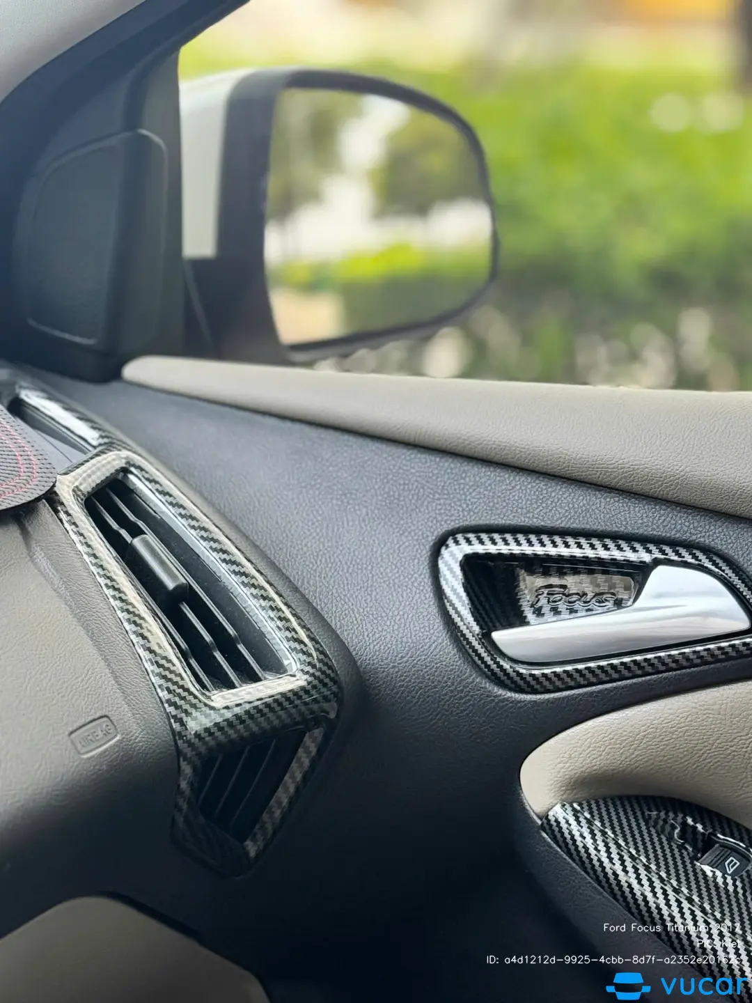 Ford Focus Titanium 2017 - Nội thất 3