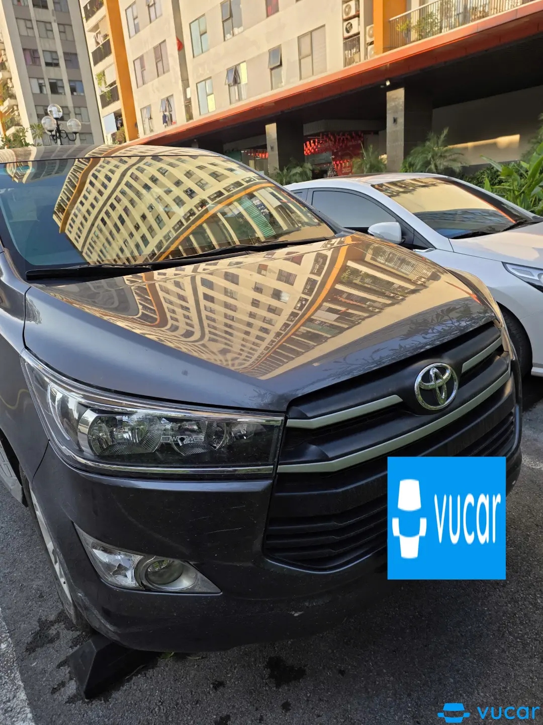 Ảnh xe Toyota Innova 2.0G 2018 - ảnh 2