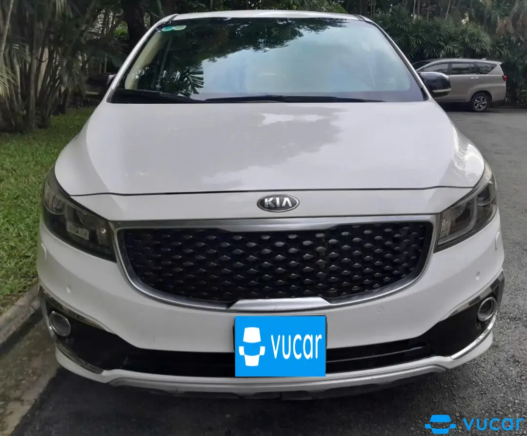 Ảnh xe Kia Sedona  2016