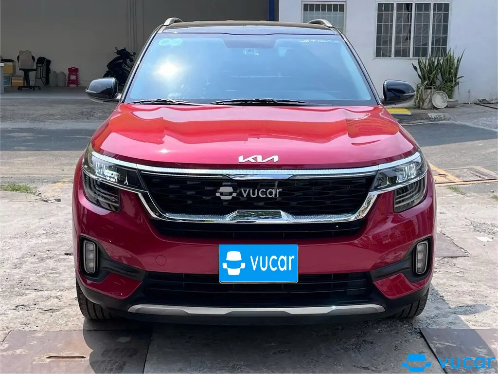 Ảnh xe Kia Seltos 2022