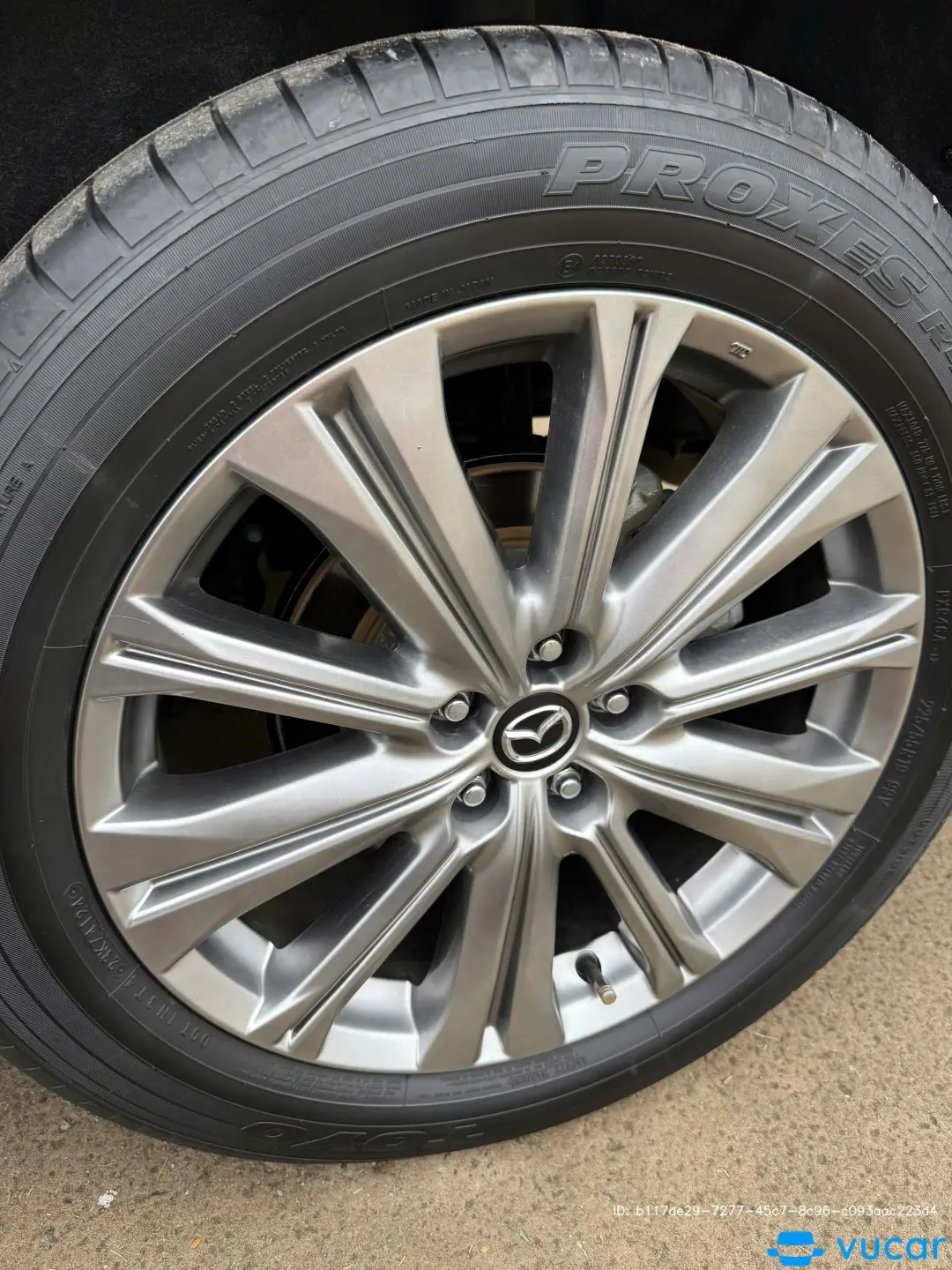 Mazda CX-5 Premium Exclusive 2.0 AT 2025 - Ngoại thất 6