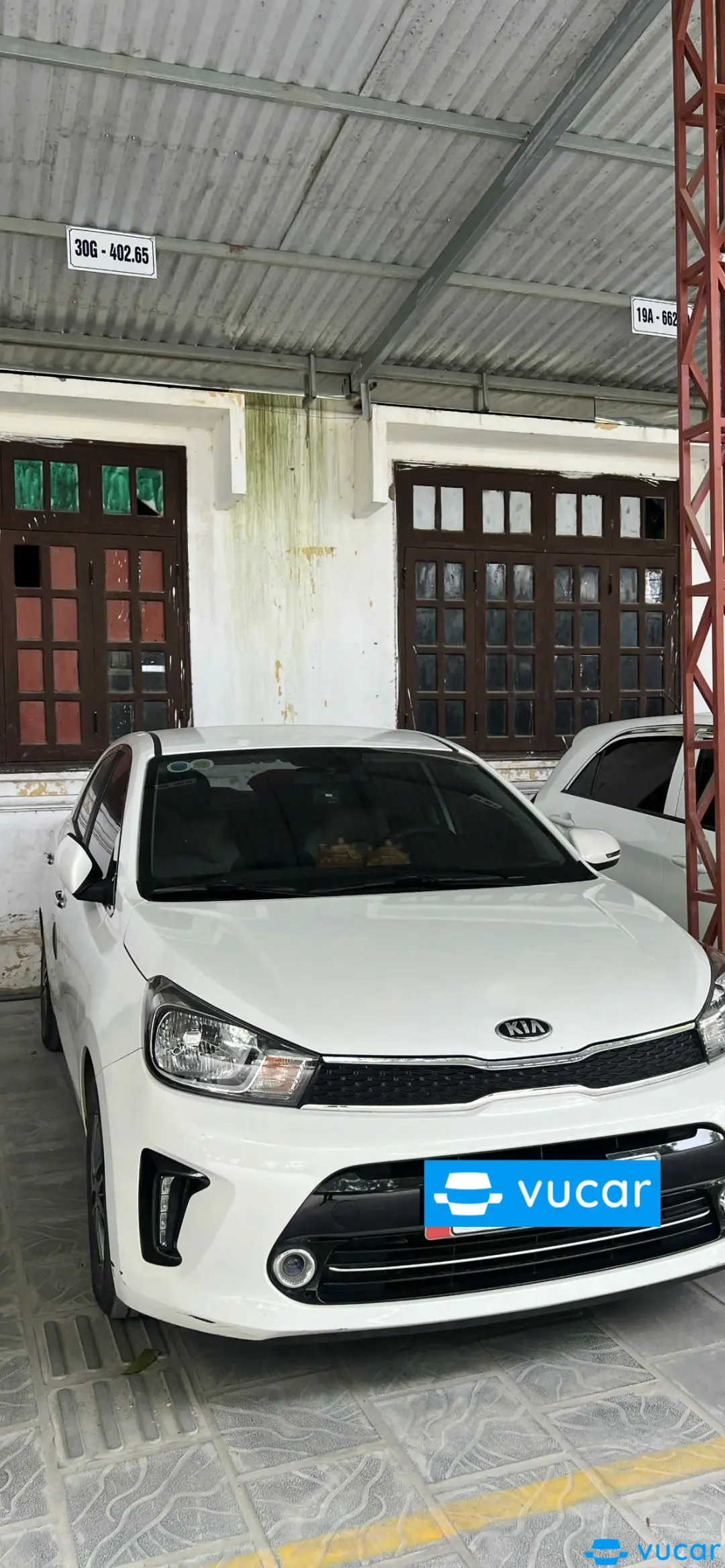 Ảnh xe Kia Soluto 1.4 AT Deluxe 2020