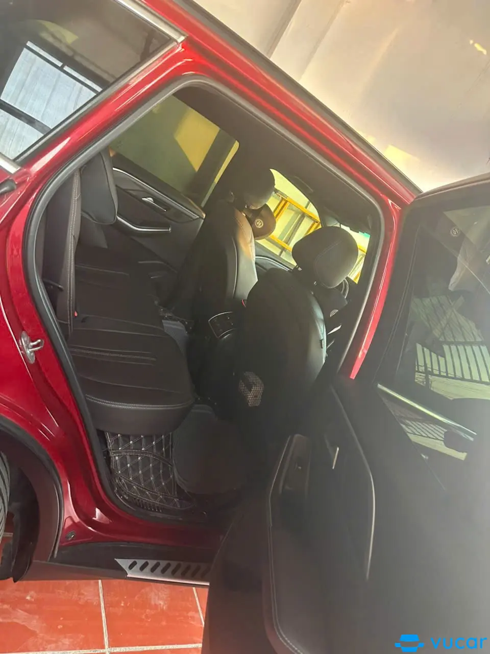VF lux SA 2.0 plus 2019 - Nội thất 3
