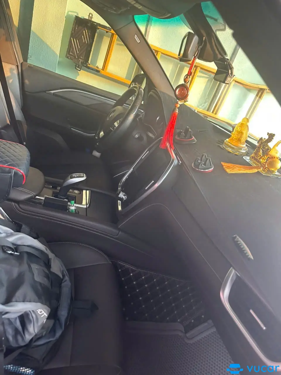 VF lux SA 2.0 plus 2019 - Nội thất 8