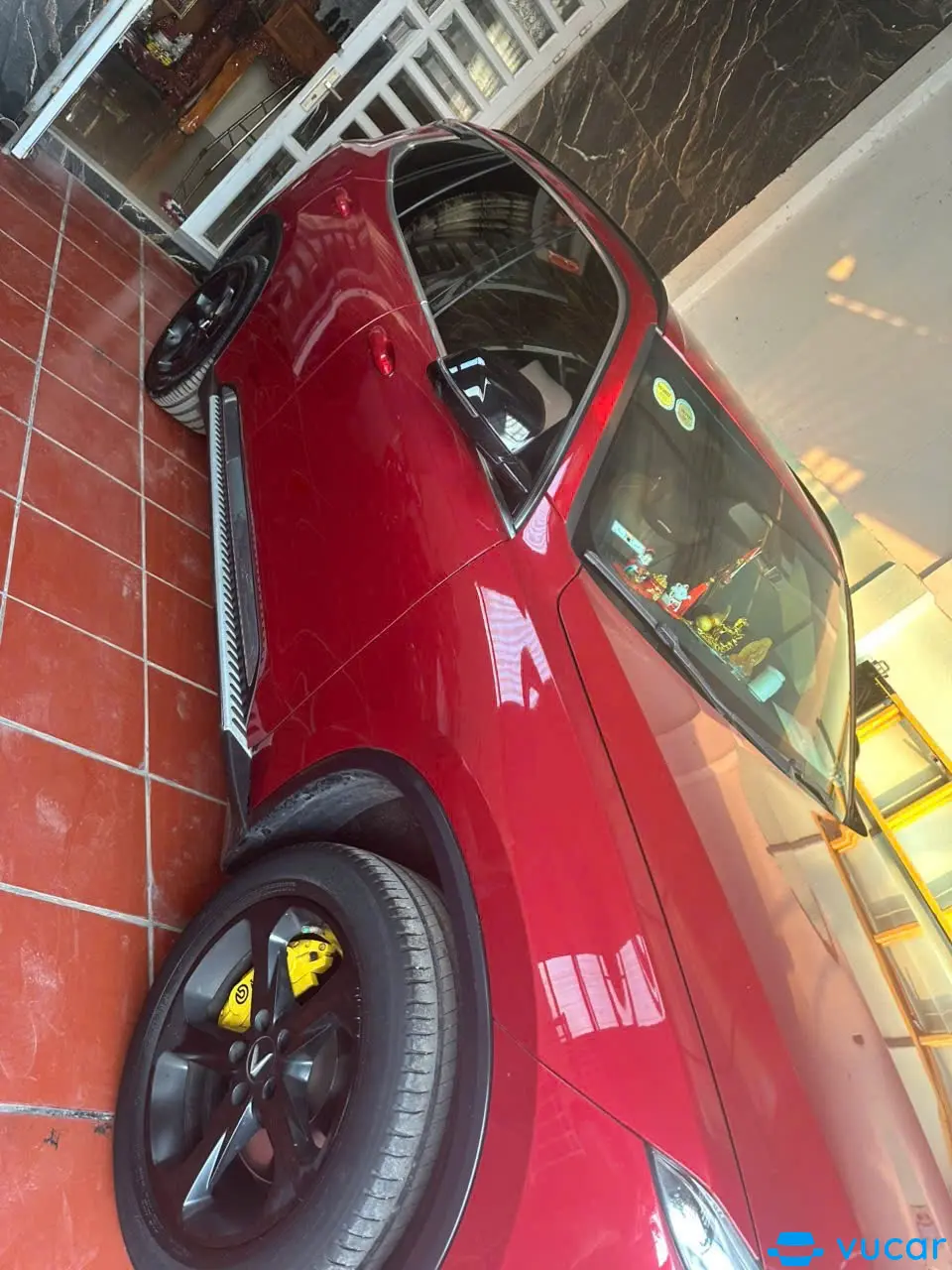 VF lux SA 2.0 plus 2019 - Nội thất 9