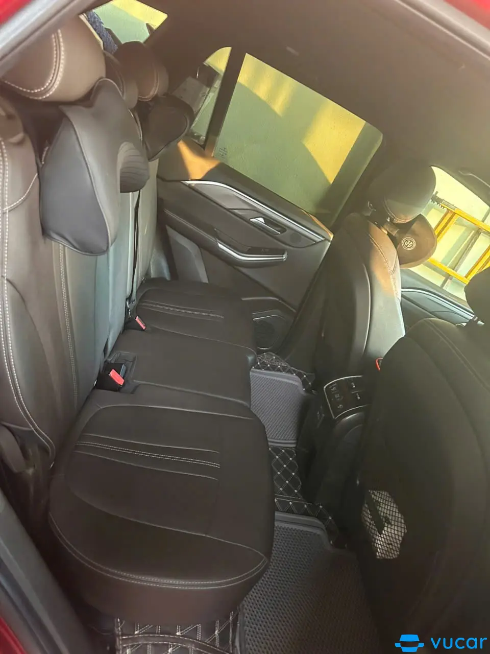 VF lux SA 2.0 plus 2019 - Nội thất 6