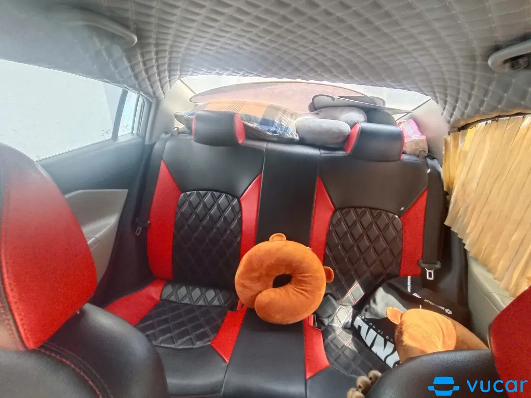 Kia Rio 1.4 AT 2017 - Nội thất 3