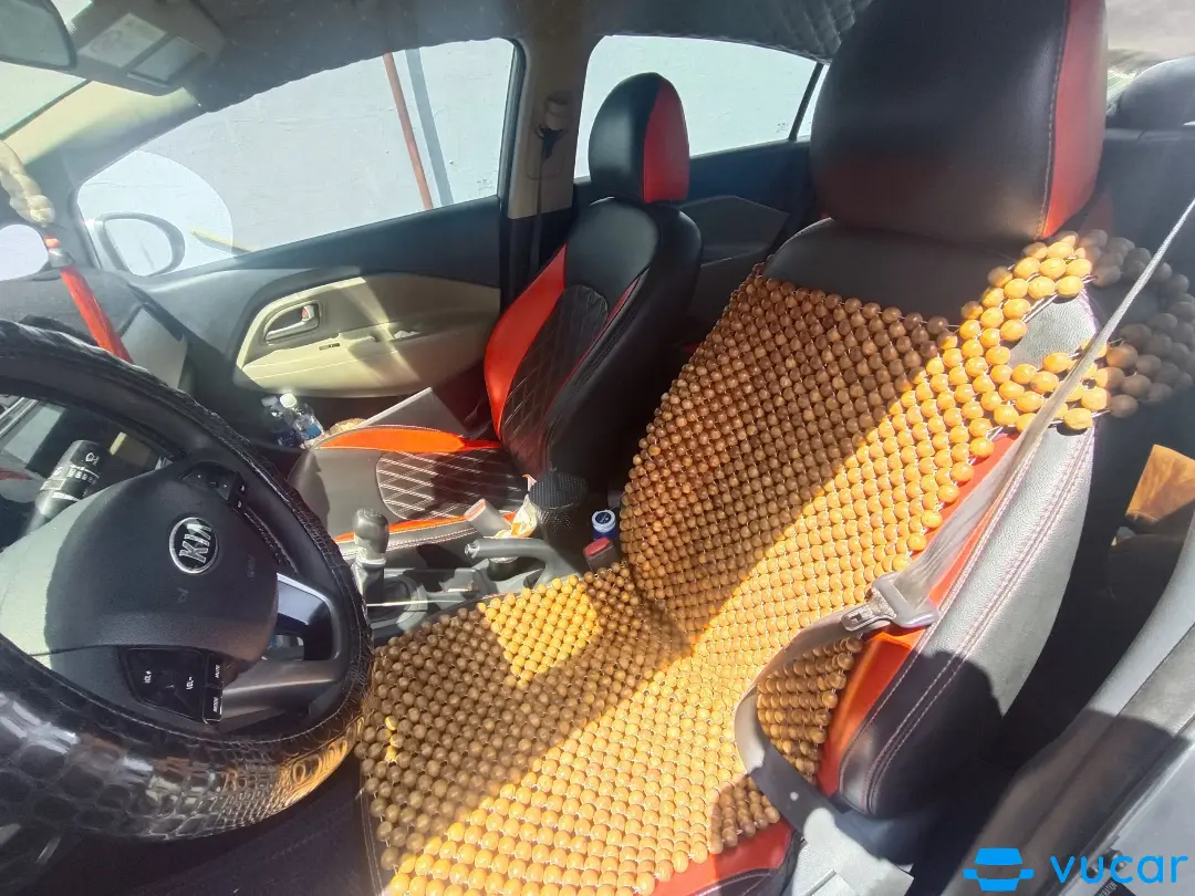 Kia Rio 1.4 AT 2017 - Nội thất 1
