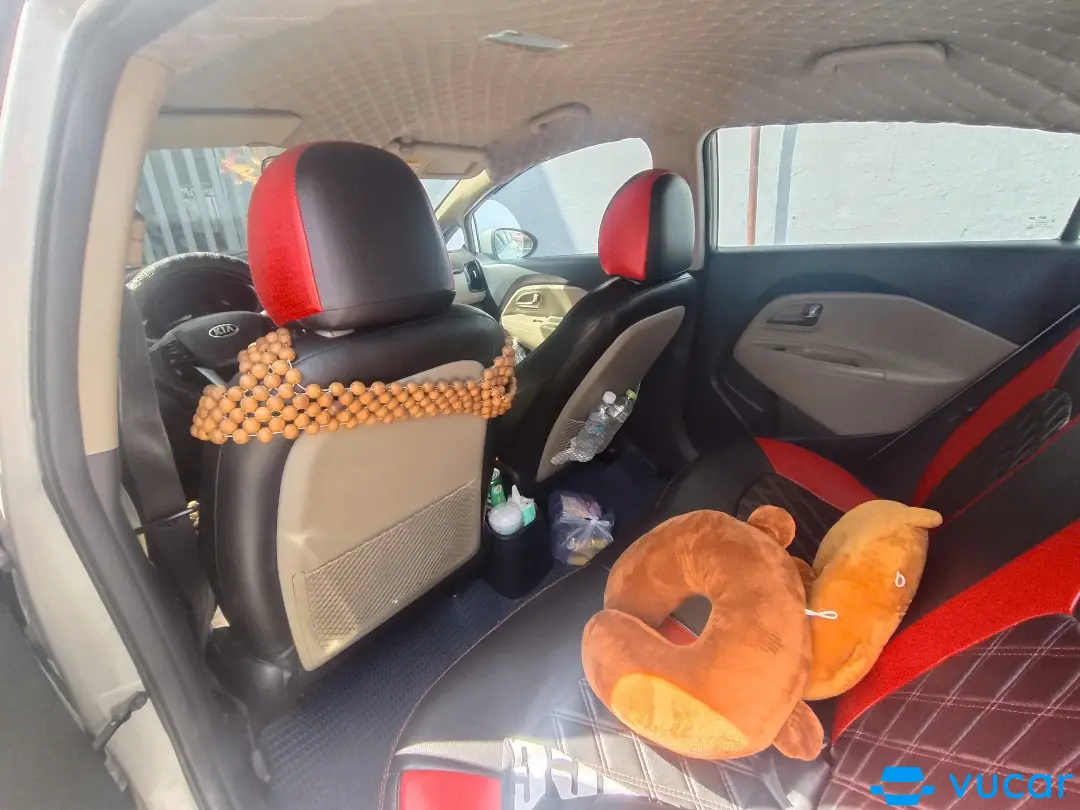 Kia Rio 1.4 AT 2017 - Nội thất 4