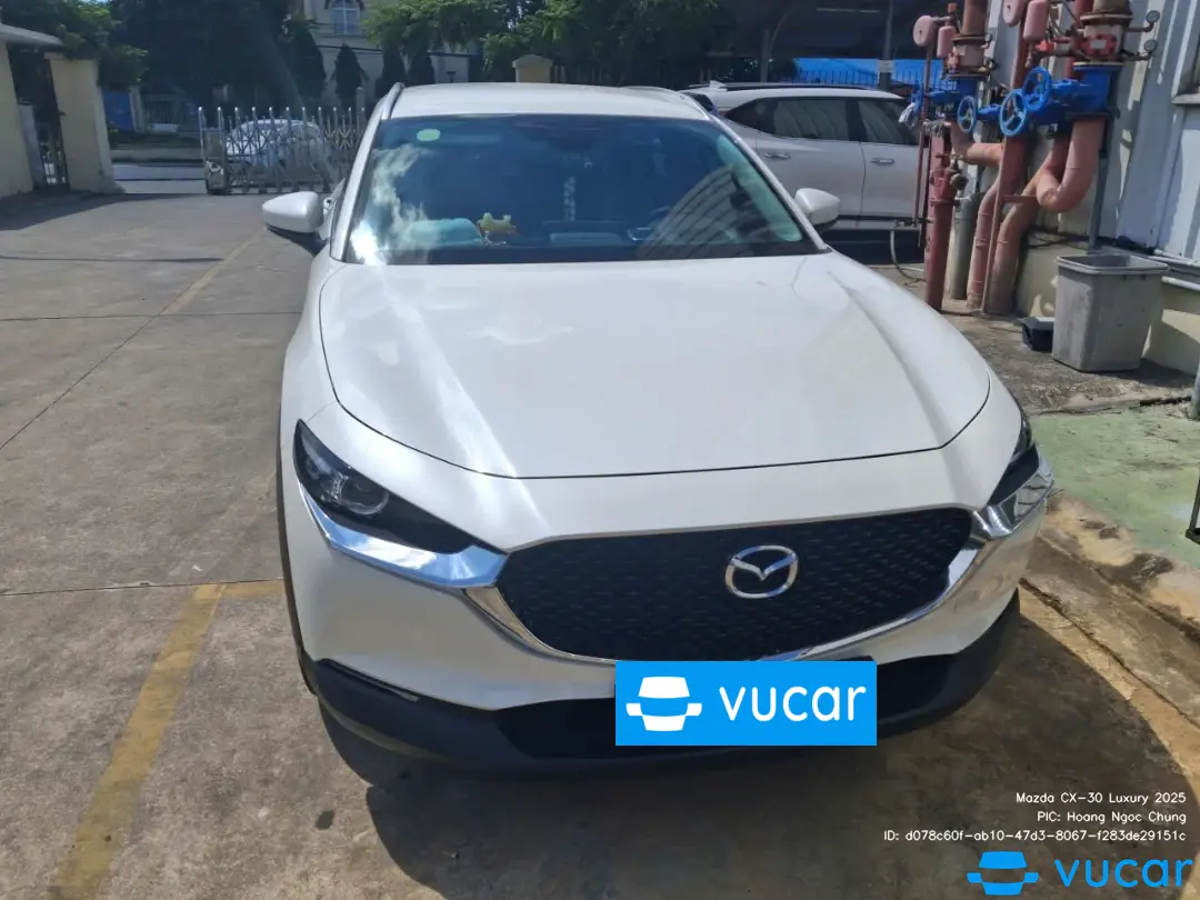 Ảnh xe Mazda CX-30 Luxury 2025 - ảnh 5