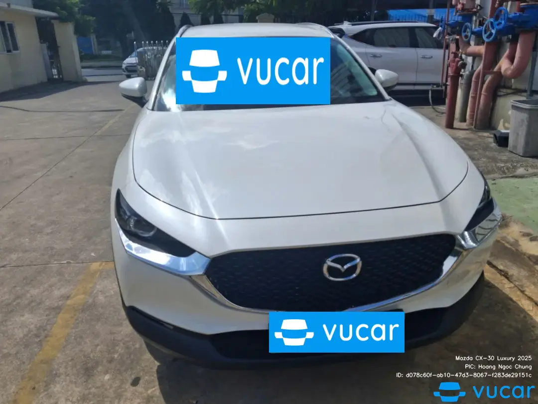 Ảnh xe Mazda CX-30 Luxury 2025 - ảnh 4
