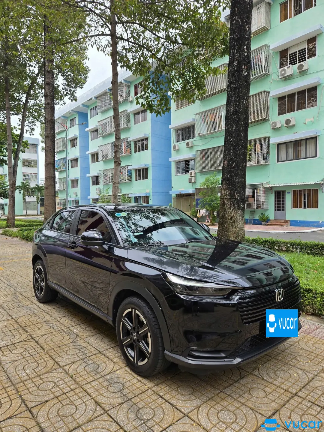 Honda HRV G 2025 - Ngoại thất 4