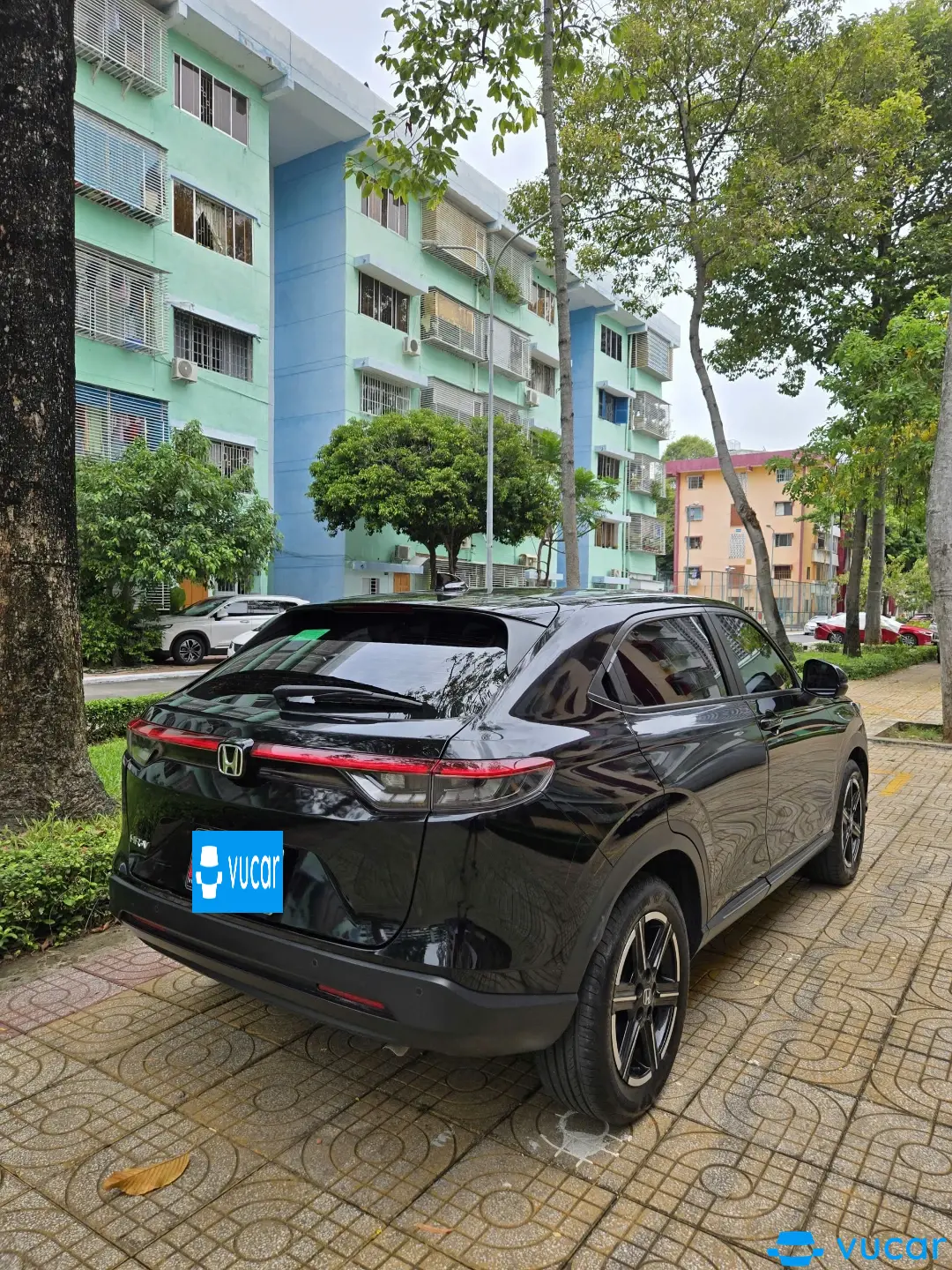 Honda HRV G 2025 - Ngoại thất 5