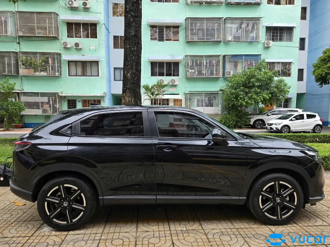 Honda HRV G 2025 - Ngoại thất 8