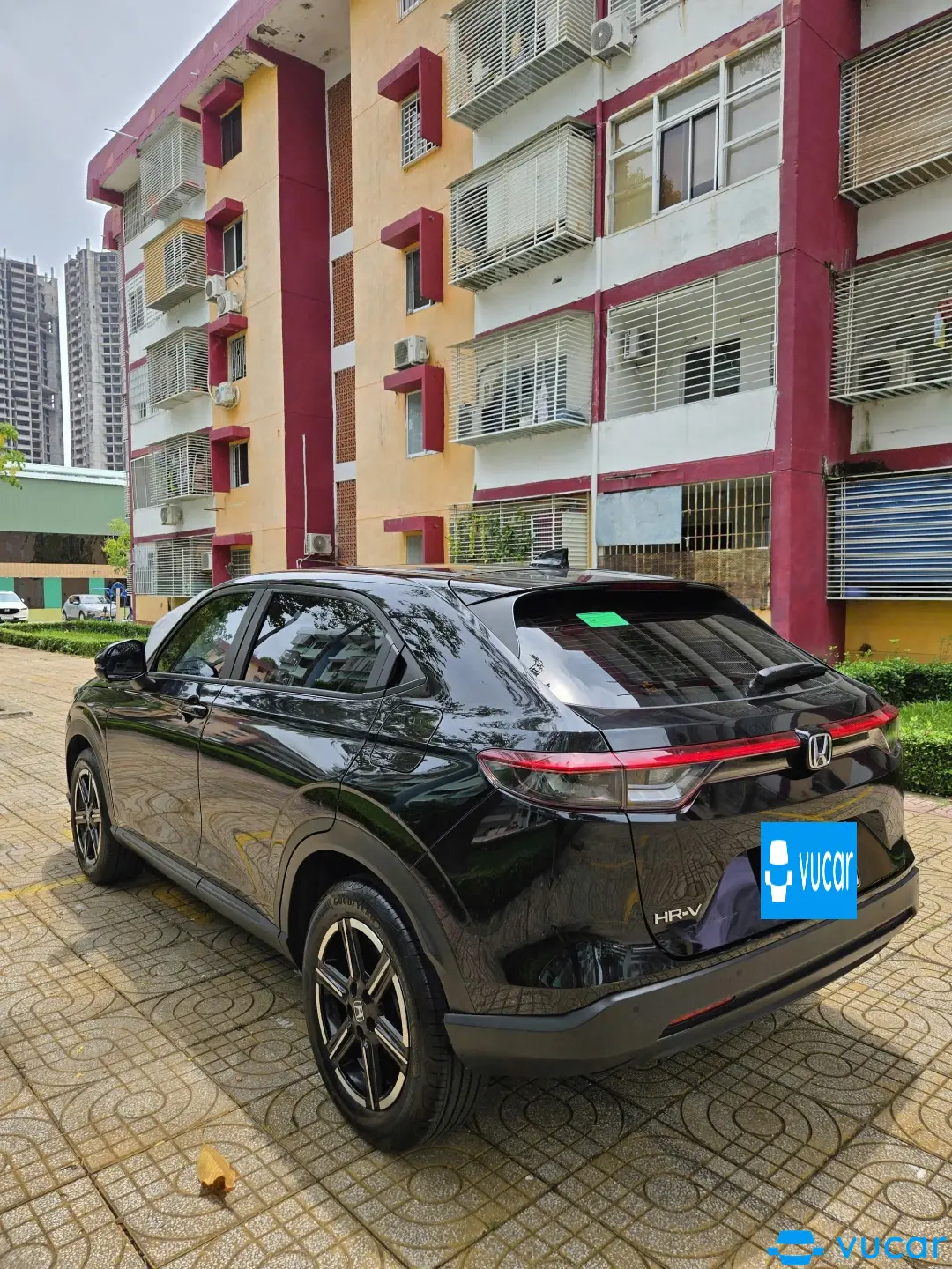 Honda HRV G 2025 - Ngoại thất 6