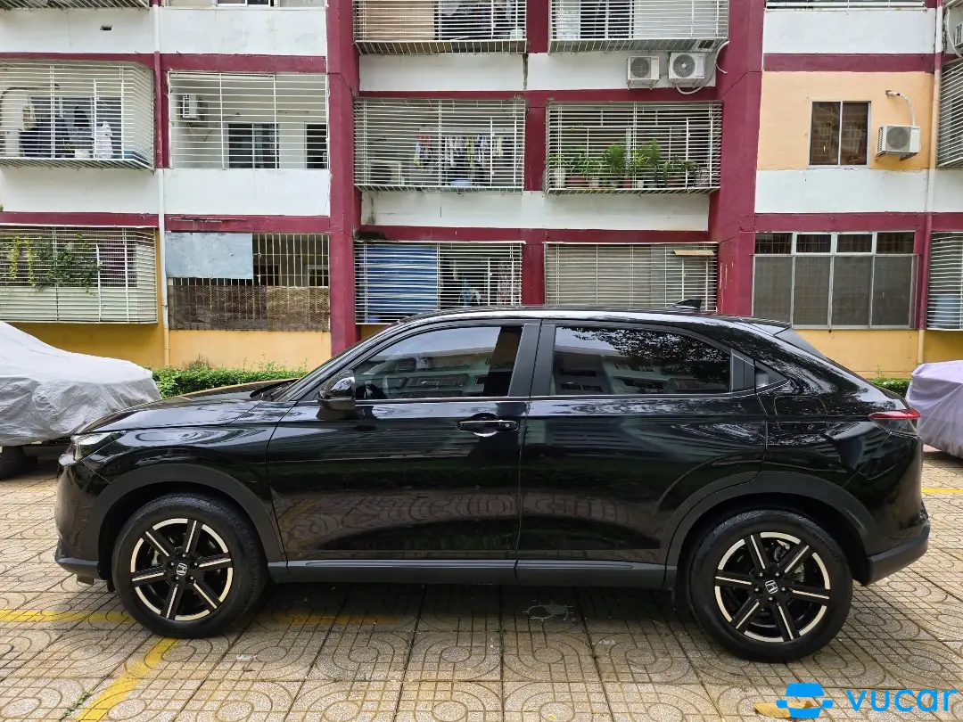 Honda HRV G 2025 - Ngoại thất 7