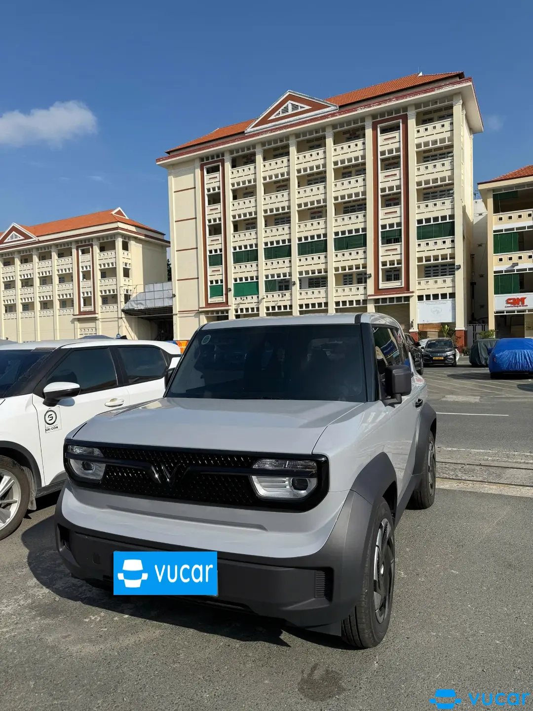 Ảnh xe Vinfast Vf3 Plus 2026