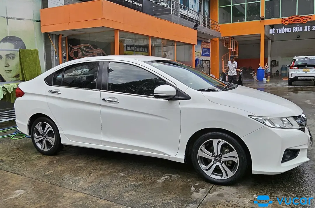 Honda City 1.5 2017 - Ngoại thất 4