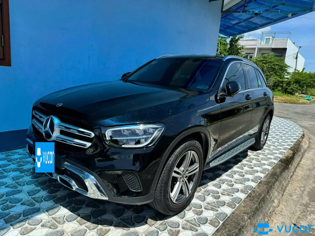 Ảnh xe Mercedes GLC 200 2020