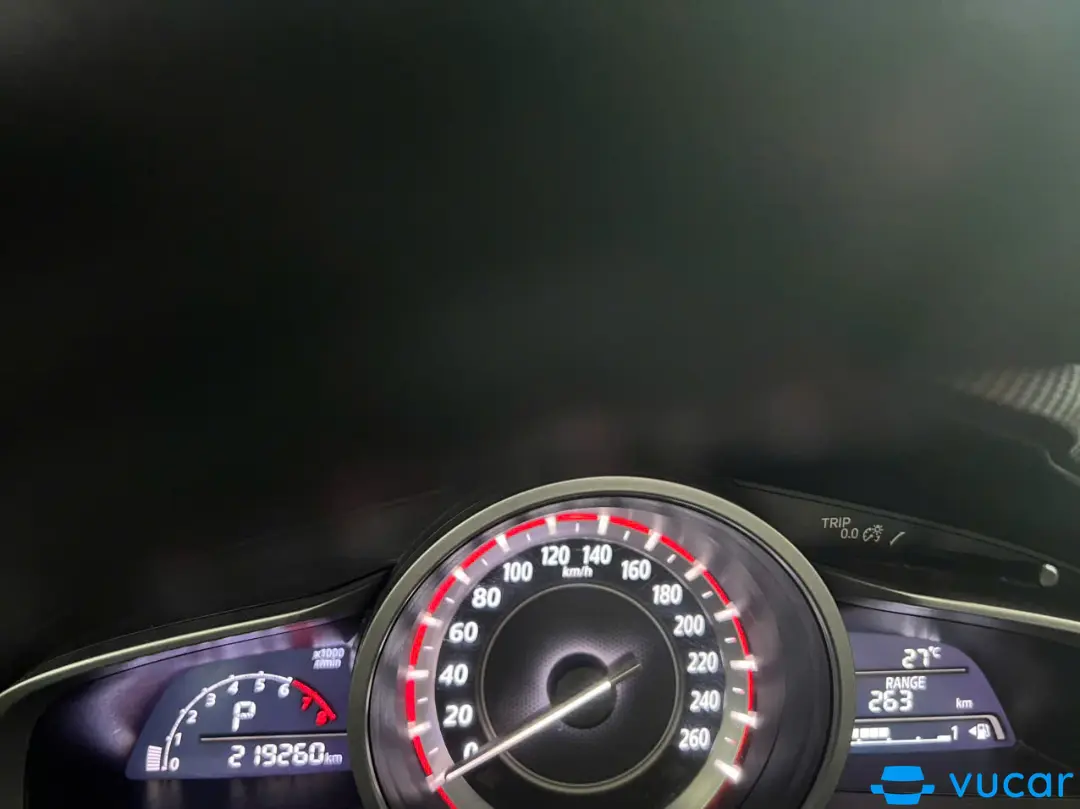 Mazda 3 2015 1.5 AT - Nội thất 1
