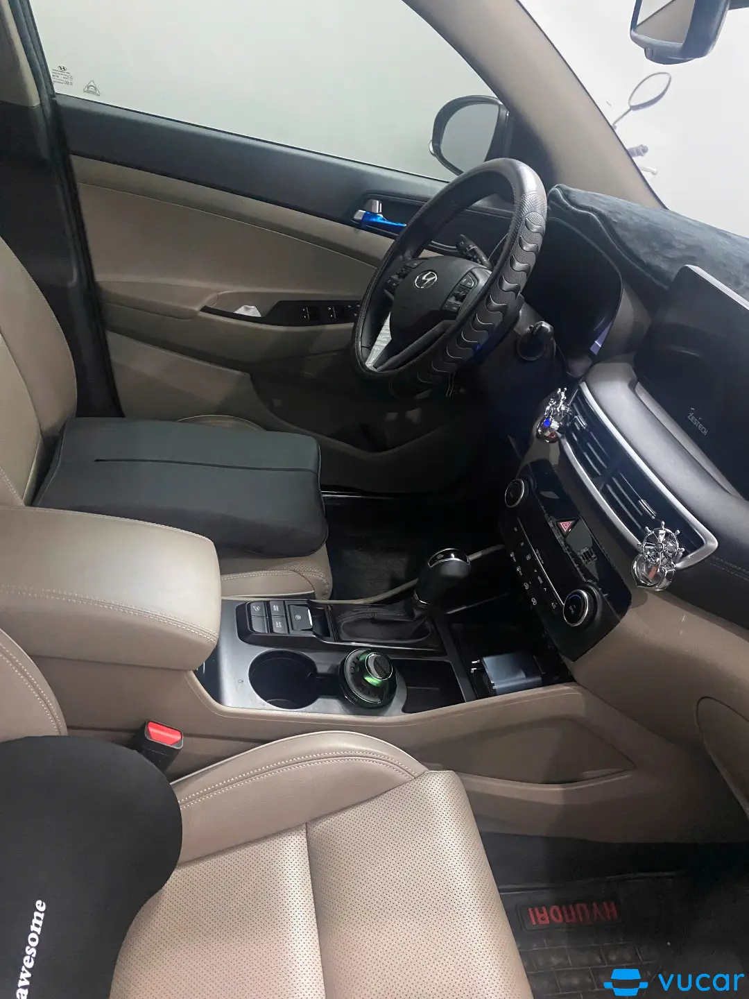 Hyundai Tucson 2.0 AT Đặc biệt 2021 - Nội thất 4