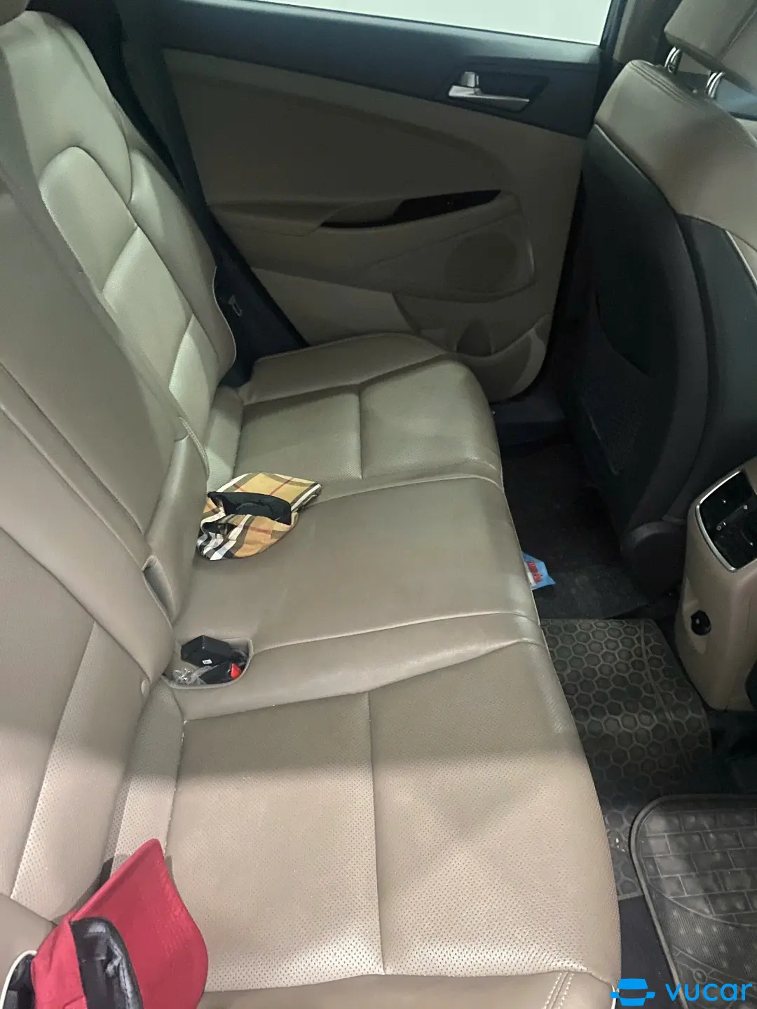 Hyundai Tucson 2.0 AT Đặc biệt 2021 - Nội thất 2