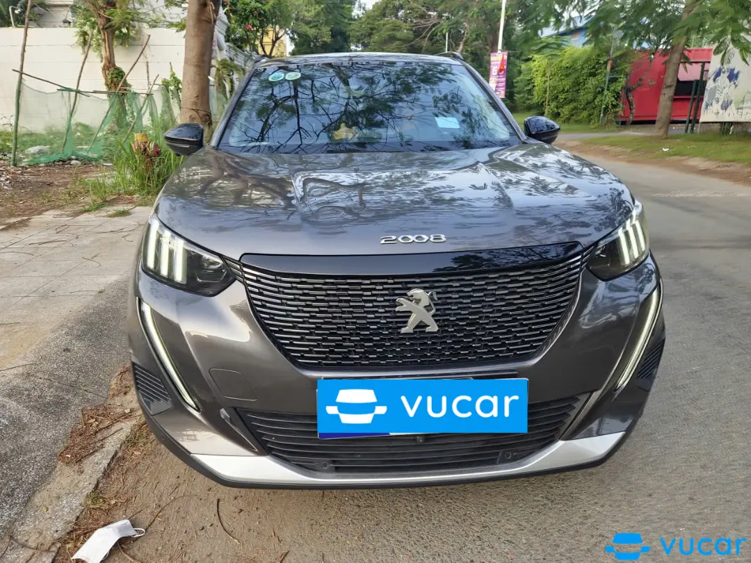 Ảnh xe Peugeot 2008 GT Line 1.2 AT 2024