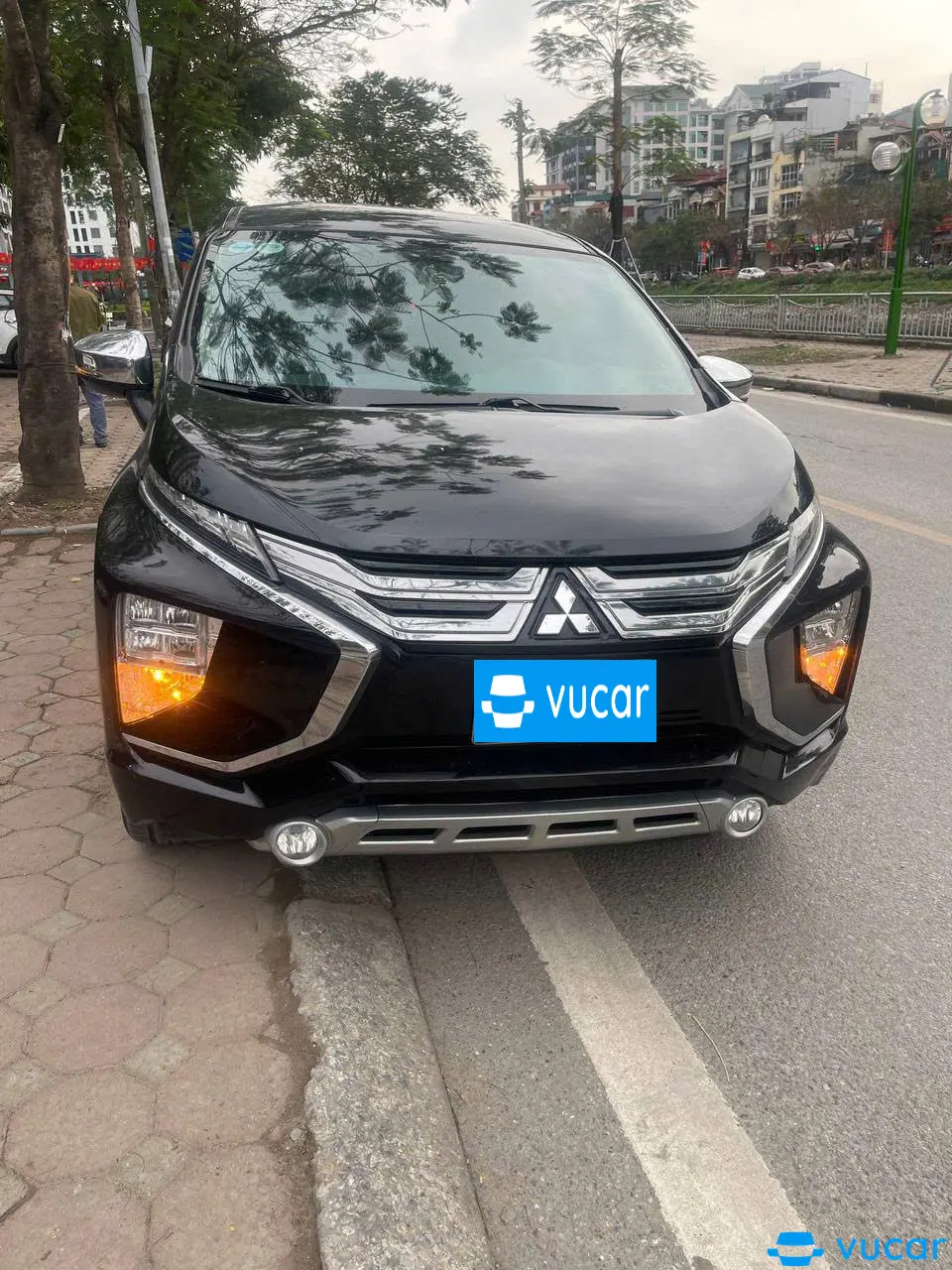 Ảnh xe Mitsubishi Xpander 1.5 AT 2021