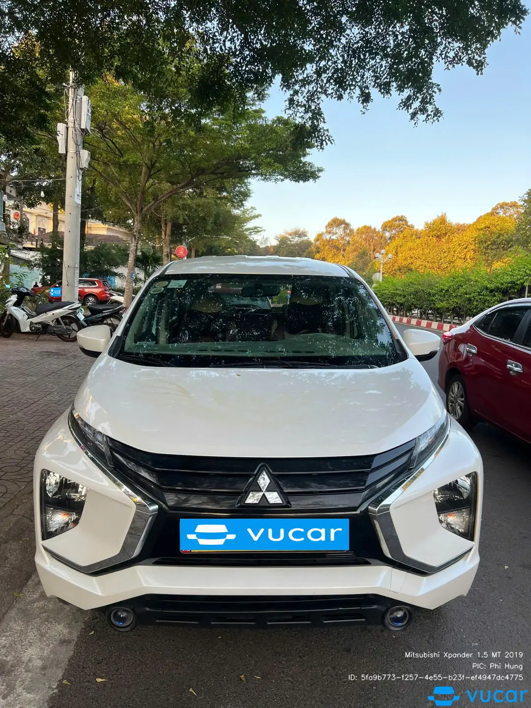 Ảnh xe Mitsubishi Xpander 1.5 MT 2019 - ảnh 1