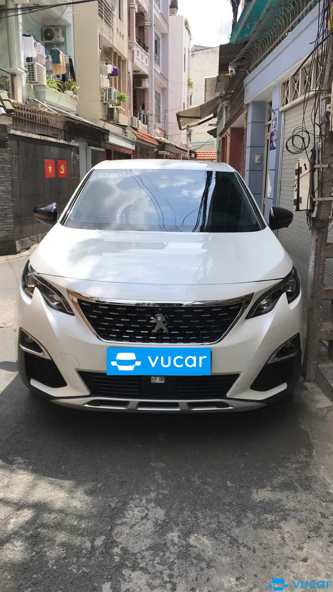 Peugeot 3008 Active 1.6 AT 2020 - Ngoại thất 1