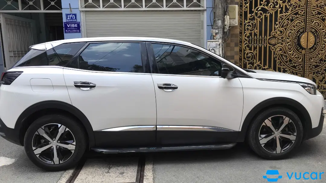 Peugeot 3008 Active 1.6 AT 2020 - Ngoại thất 3
