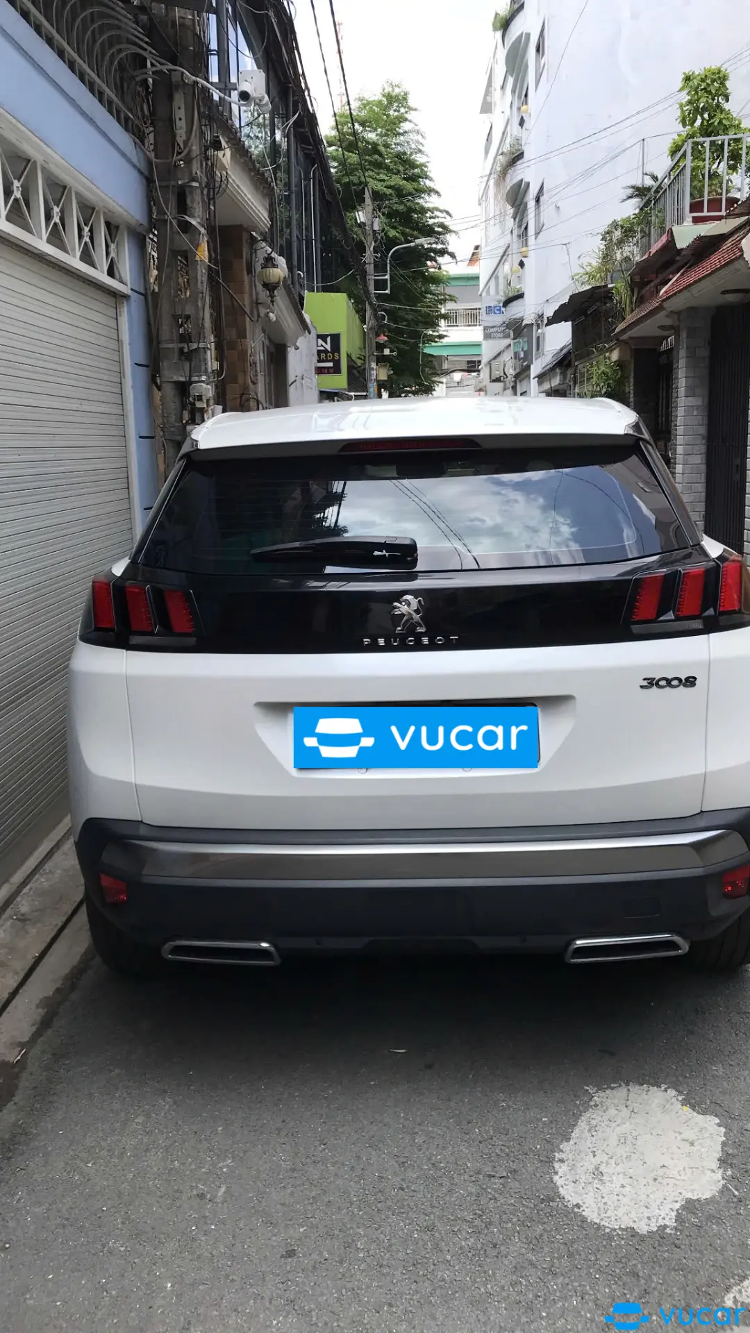 Peugeot 3008 Active 1.6 AT 2020 - Ngoại thất 2