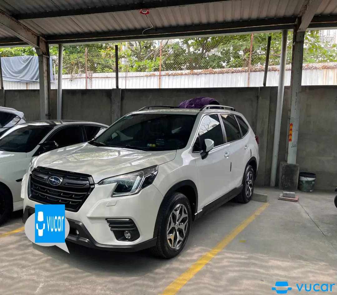 Ảnh xe Subaru Forester i-L Eyesight 2022 - ảnh 2