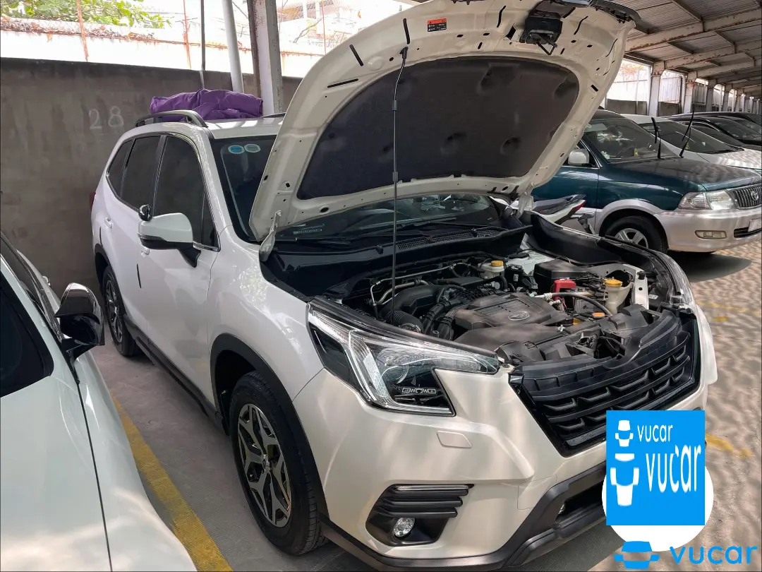 Ảnh xe Subaru Forester i-L Eyesight 2022 - ảnh 3